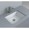 Умывальник Fancy Marble Leon 405, белый (12245101)- Фото 2